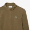 Erkek Polar Fleece Çeyrek Fermuarlı Golf Üstü