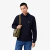 Erkek Polar Kapüşonlu Sweatshirt