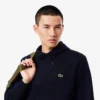 Erkek Polar Kapüşonlu Sweatshirt