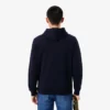 Erkek Polar Kapüşonlu Sweatshirt