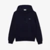 Erkek Polar Kapüşonlu Sweatshirt