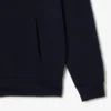 Erkek Polar Kapüşonlu Sweatshirt