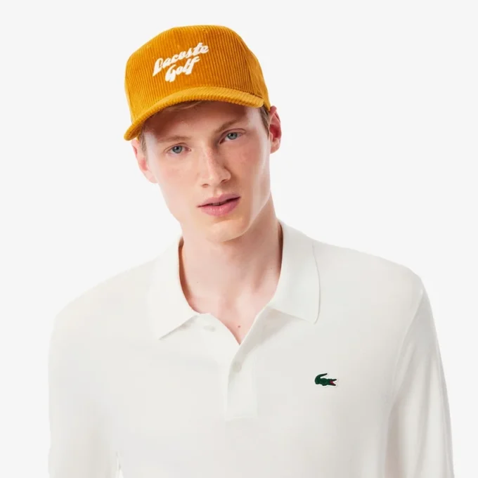 Erkek Polo Tişört Yakalı Streç Golf Kazak