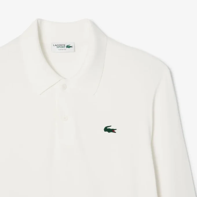 Erkek Polo Tişört Yakalı Streç Golf Kazak