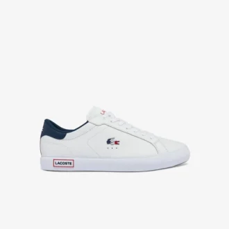 Erkek Powercourt Deri Sneaker