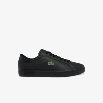 Erkek Powercourt Deri Sneaker