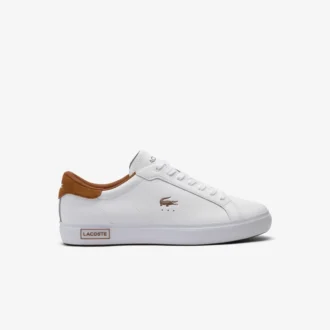 Erkek Powercourt Deri Sneaker