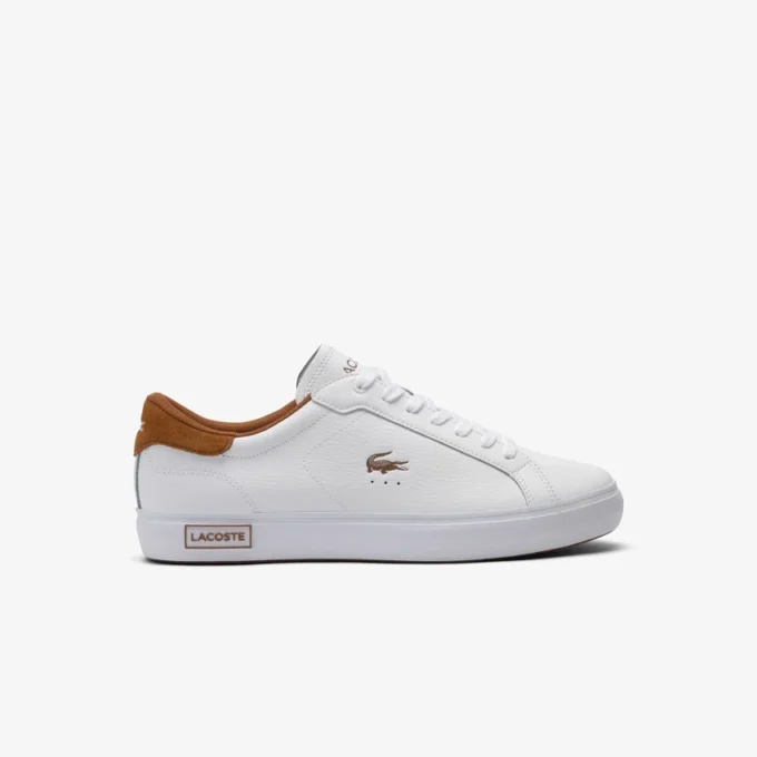 Erkek Powercourt Deri Sneaker