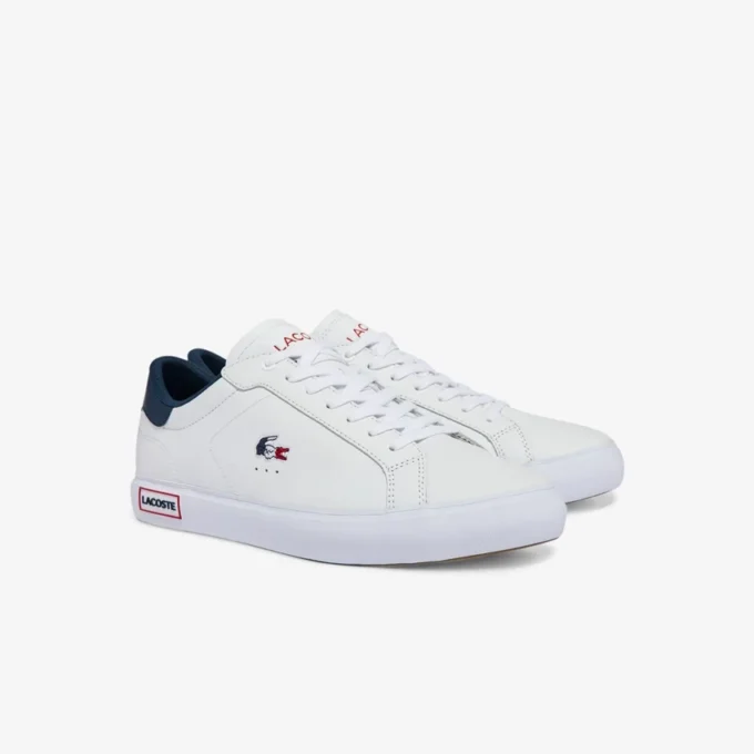 Erkek Powercourt Deri Sneaker
