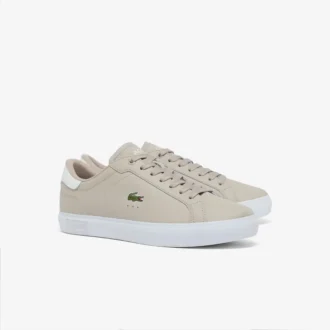 Erkek Powercourt Deri Sneaker