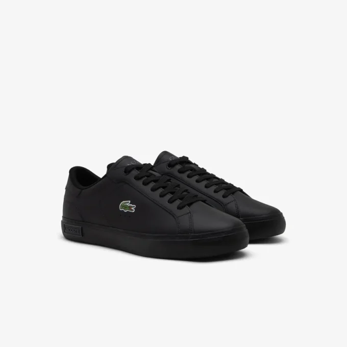 Erkek Powercourt Deri Sneaker