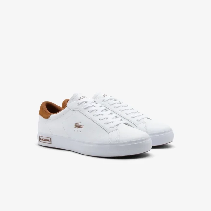 Erkek Powercourt Deri Sneaker