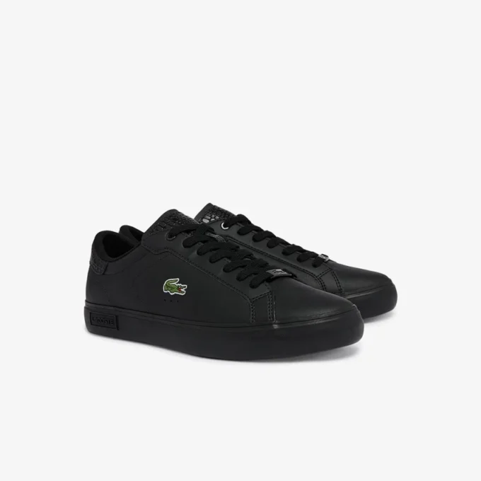 Erkek Powercourt Deri Sneaker