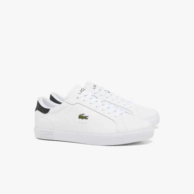 Erkek Powercourt Deri Sneaker