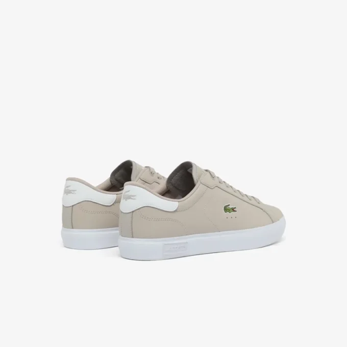 Erkek Powercourt Deri Sneaker