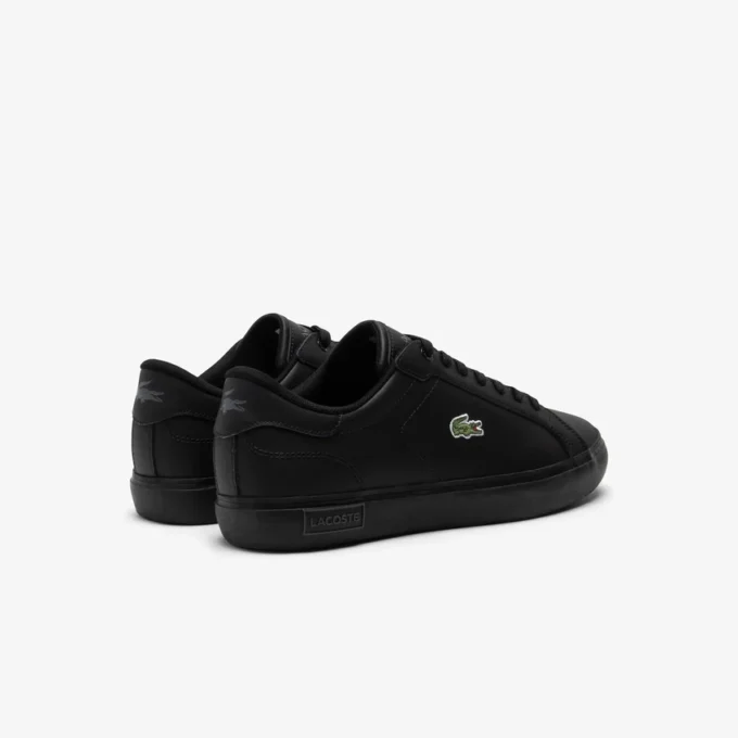 Erkek Powercourt Deri Sneaker