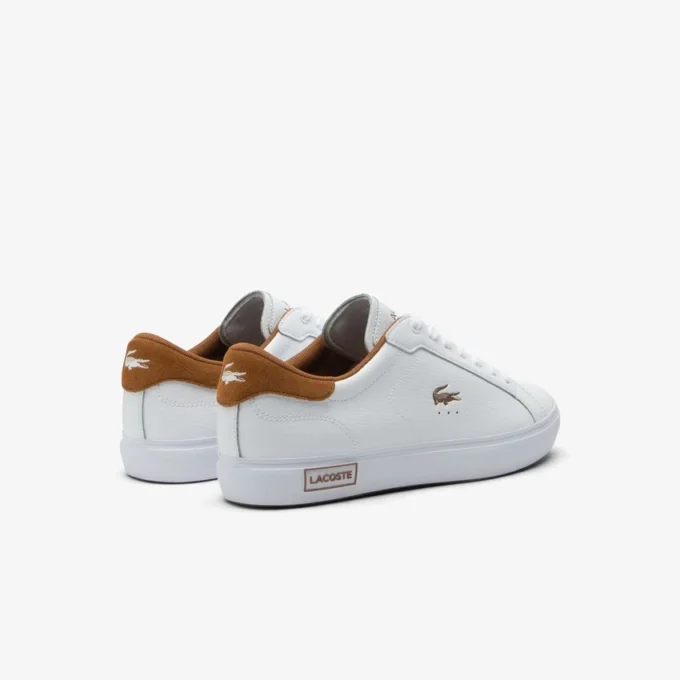 Erkek Powercourt Deri Sneaker
