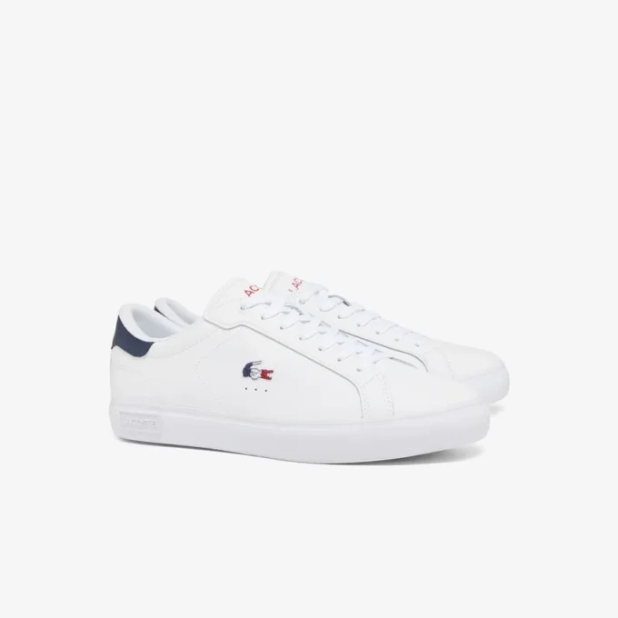 Erkek Powercourt Deri Sneaker