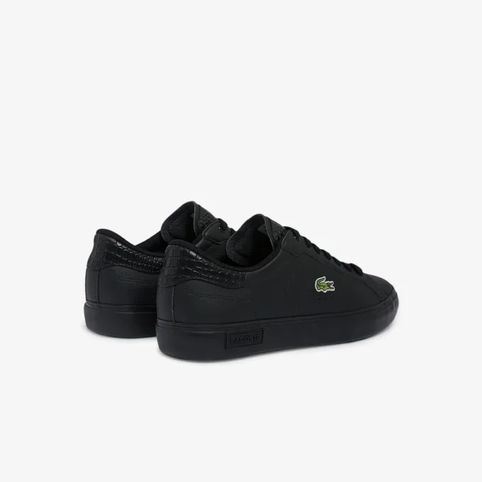 Erkek Powercourt Deri Sneaker