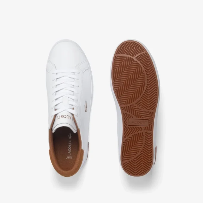 Erkek Powercourt Deri Sneaker