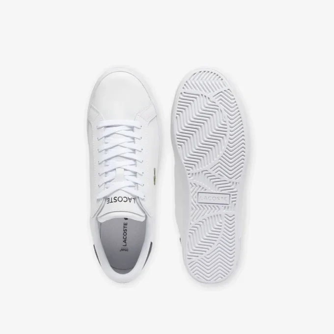 Erkek Powercourt Deri Sneaker