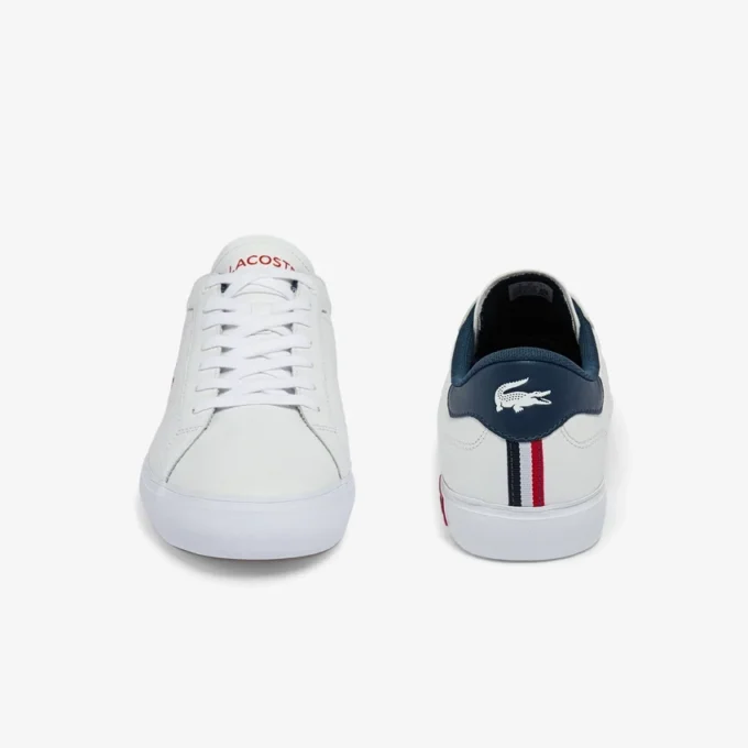 Erkek Powercourt Deri Sneaker