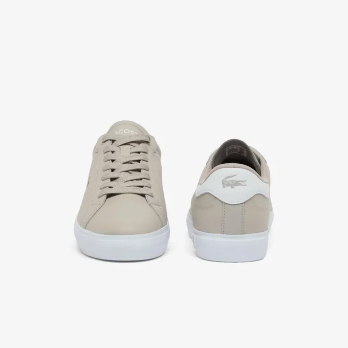 Erkek Powercourt Deri Sneaker