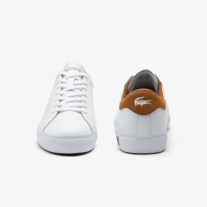 Erkek Powercourt Deri Sneaker