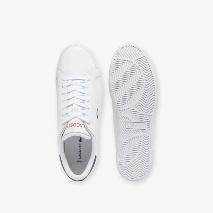 Erkek Powercourt Deri Sneaker