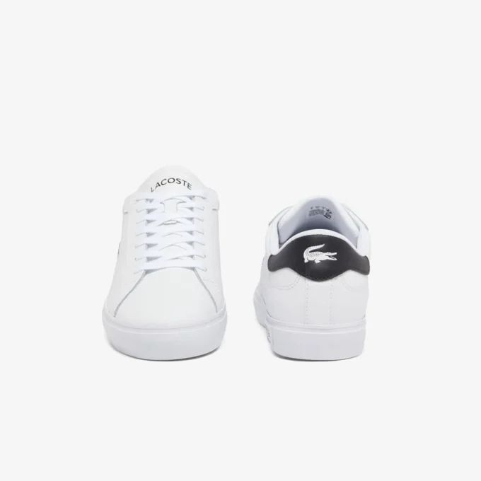 Erkek Powercourt Deri Sneaker