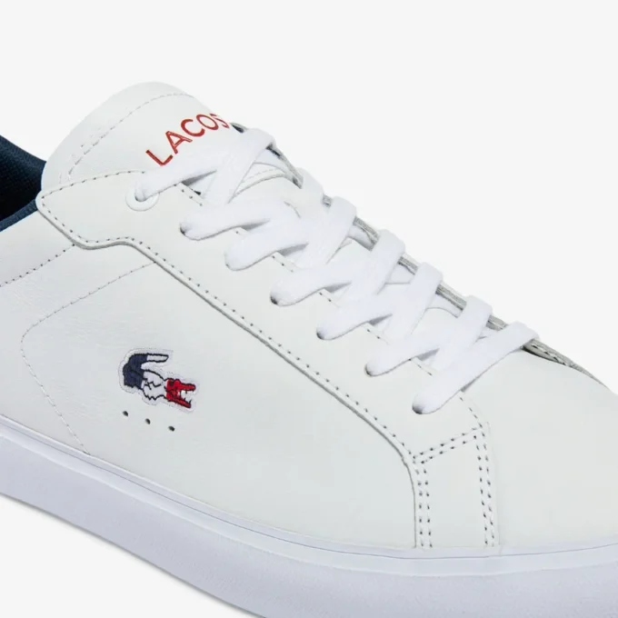 Erkek Powercourt Deri Sneaker