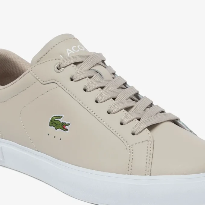 Erkek Powercourt Deri Sneaker