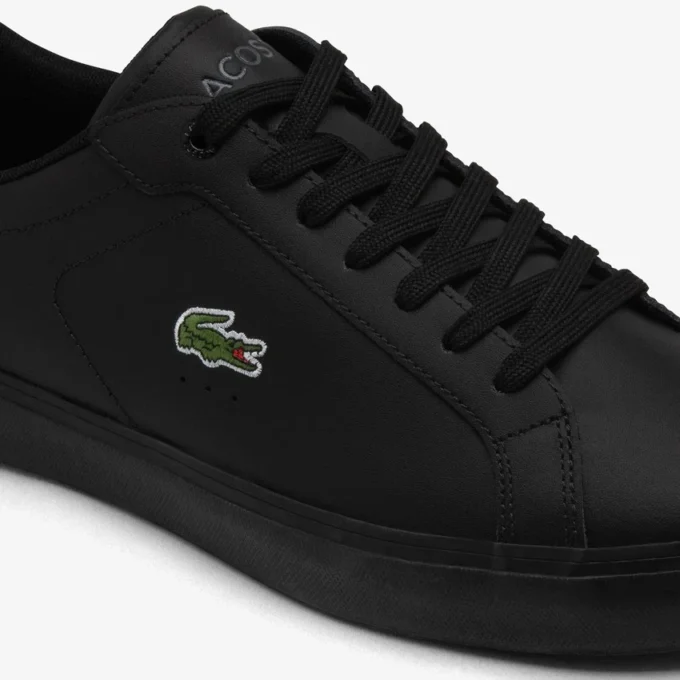 Erkek Powercourt Deri Sneaker