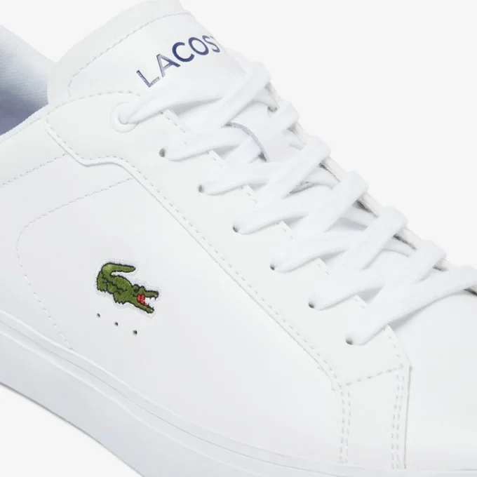 Erkek Powercourt Deri Sneaker