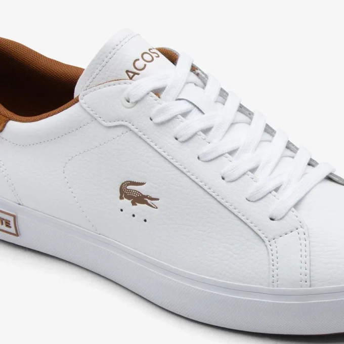 Erkek Powercourt Deri Sneaker