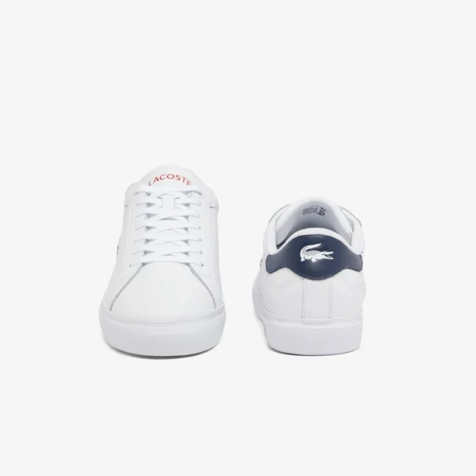 Erkek Powercourt Deri Sneaker