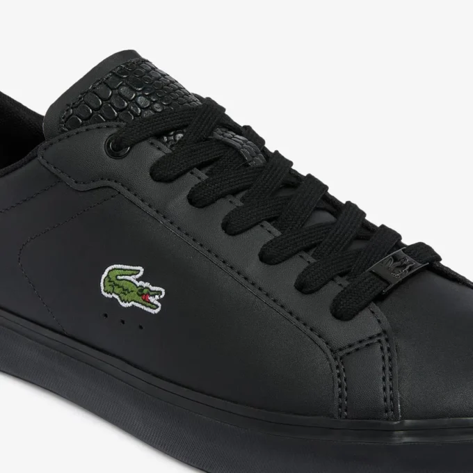 Erkek Powercourt Deri Sneaker