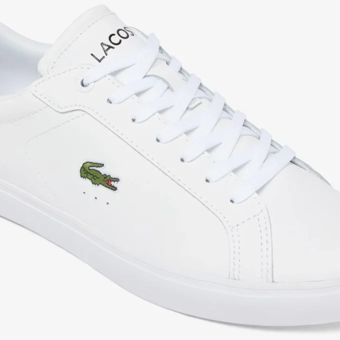 Erkek Powercourt Deri Sneaker
