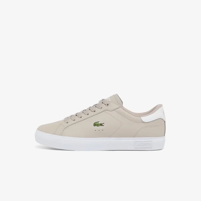 Erkek Powercourt Deri Sneaker