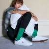 Erkek Powercourt Deri Sneaker