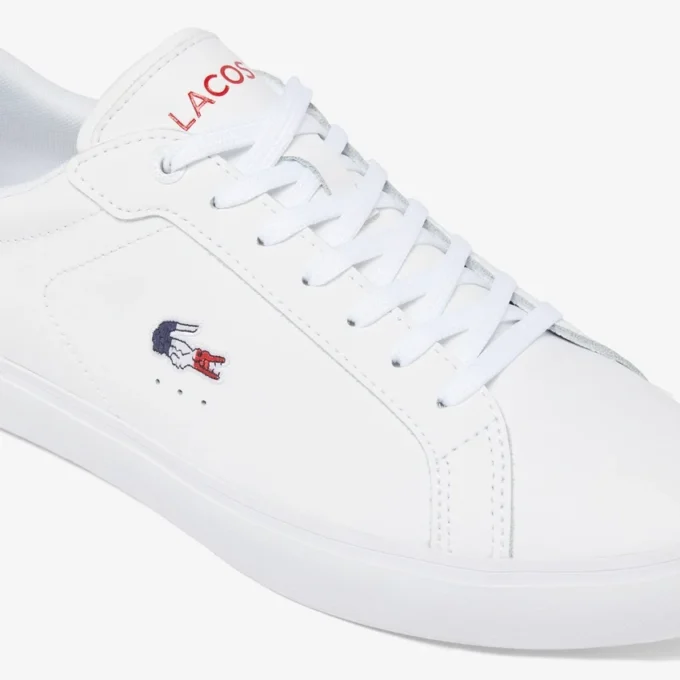 Erkek Powercourt Deri Sneaker