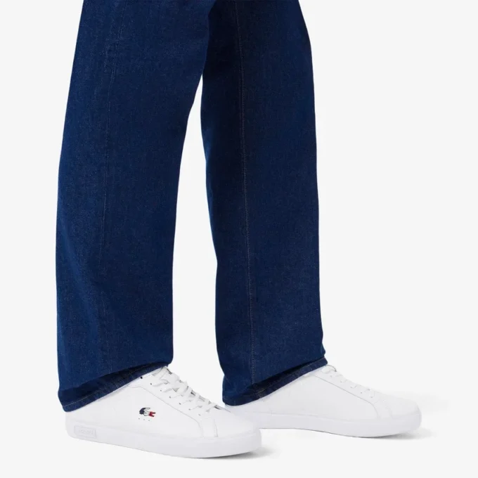 Erkek Powercourt Deri Sneaker