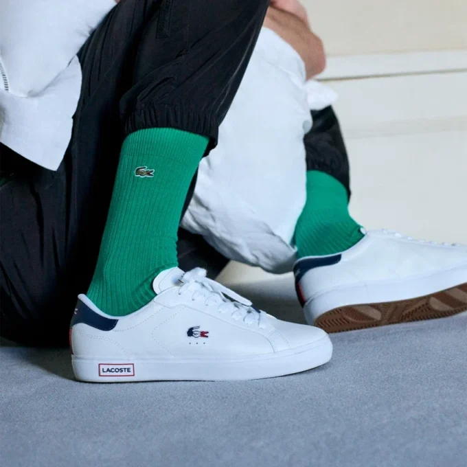 Erkek Powercourt Deri Sneaker