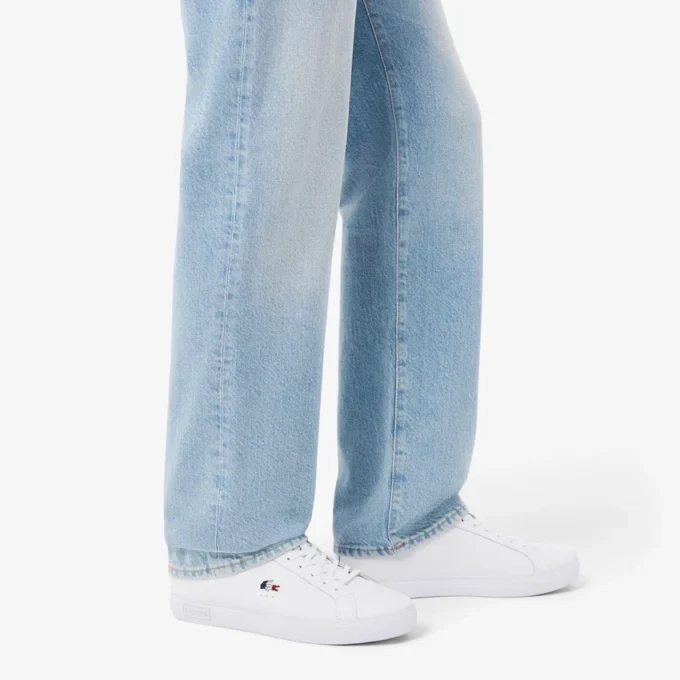 Erkek Powercourt Deri Sneaker