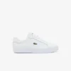 Erkek Powercourt Grafik Deri Sneaker