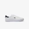 Erkek Powercourt Grafik Deri Sneaker