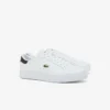 Erkek Powercourt Grafik Deri Sneaker