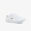 Erkek Powercourt Grafik Deri Sneaker