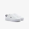 Erkek Powercourt Grafik Deri Sneaker