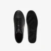 Erkek Powercourt Grafik Deri Sneaker
